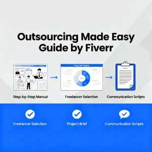 Outsourcing Made Easy Guide - Step by Step Manual